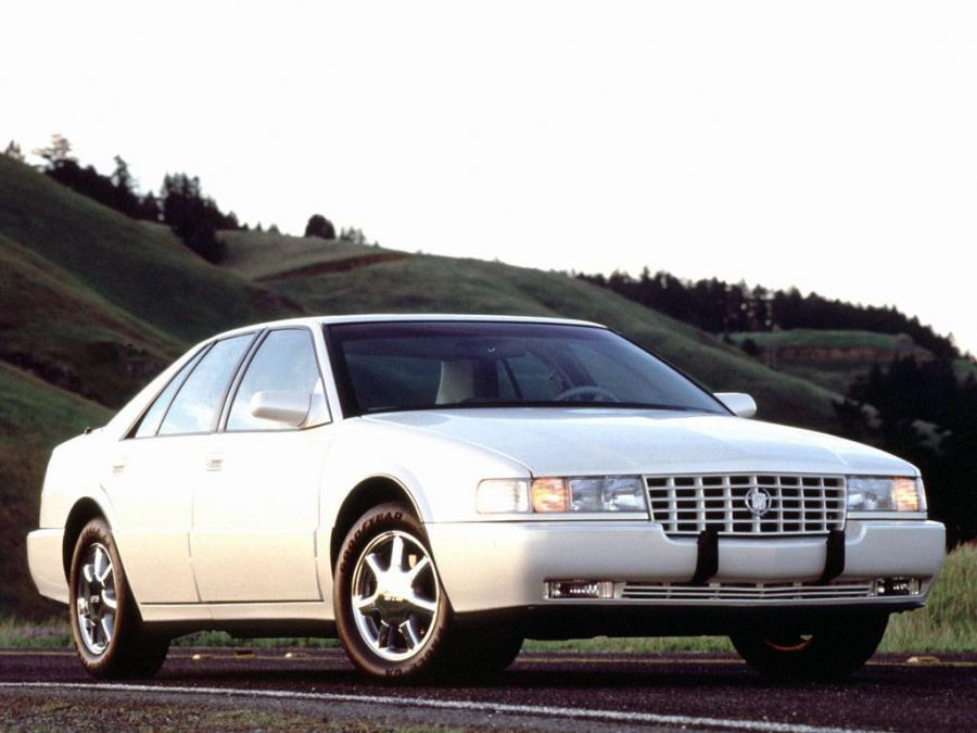  Cadillac Seville SLS 1992 года  (фото 8 из 39)
